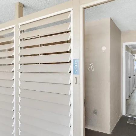 Ferienwohnung Magnolia House 507 At Destin Pointe